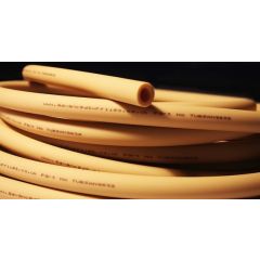 Santoprene tubing - 15.9mm ID x  4.8mm Wall Thickness 