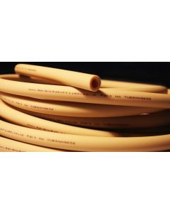 Santoprene tubing - 15.9mm ID x  4.8mm Wall Thickness 